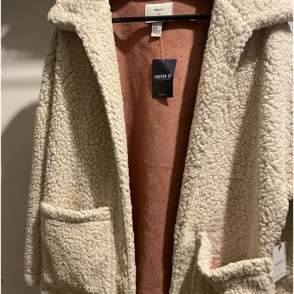 New winter coat